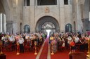 Slujire arhierească la Catedrala Episcopală din Oradea în Duminica a noua după Rusalii