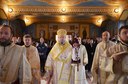 Slujire arhierească la Facultatea de Teologie Ortodoxă  „Episcop Dr. Vasile Coman” din Oradea