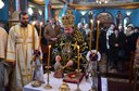 Slujire arhierească la Marghita de Praznicul Botezului Domnului