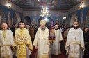 Slujire arhierescă în biserica parohiei Oradea-Ioșia II de Ziua Națională a României