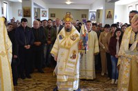 Slujiri arhiereşti în Protopopiatul Tinca din Eparhia Oradiei  în Duminica a patra după Paşti