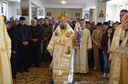Slujiri arhiereşti în Protopopiatul Tinca din Eparhia Oradiei  în Duminica a patra după Paşti