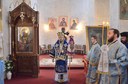 Soborul Sfântului Ioan Botezătorul prăznuit la Mănăstirea Izbuc