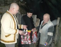 Sprijin pentru cei aflați în nevoie