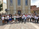Susținem educația! Aplaudăm performanța! Încurajăm excelența! - Biserica cu lună a premiat elevii de 10 ai Liceului Ortodox „Episcop Roman Ciorogariu” din Oradea