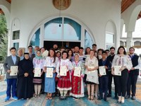 Tabăra mitropolitană „Tradiţie şi noutate” la Mănăstirea Sfânta Cruce din Oradea