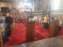 Tabără religioasă pe Valea Brătcuței
