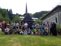  Tabere de creaţie religioasă în Eparhia Oradiei