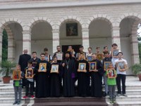  Tabere de creaţie religioasă în Eparhia Oradiei