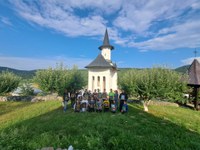 Tabere religioase de creație în Episcopia Oradiei