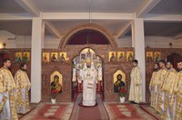 Tăierea împrejur cea după trup a Domnului prăznuită la Catedrala Episcopală din Oradea