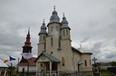 Târnosire de biserică şi Liturghie arhierească în Sânmartin de Beiuş                                               