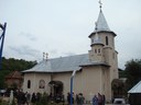 Târnosirea bisericii din Hinchiriş