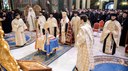 TE DEUM în Catedrala Patriarhală şi în bisericile din Patriarhia Română  la aniversarea Unirii Principatelor Române