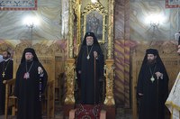 Te Deum în străvechea Catedrală din Oradea-Velenţa