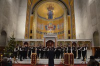 Tradiționalul concert de colinde – „Mărire întru cei de sus lui Dumnezeu”. Soli ai Cerului și Boieri ai Voievodului, în Casa Împăratului Care Se naște