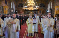 Treizeci de ani de la târnosirea noii biserici parohiale din Oșorhei