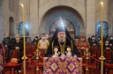 Ultima parte a Canonului cel Mare  la Catedrala Episcopală din Oradea