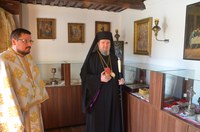 Un deceniu de la sfințirea pietrei fundamentale  a bisericii parohiale din Băile Felix