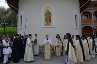 Un nou chivot al harului lui Dumnezeu la Mănăstirea Izbuc