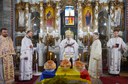 Pomenirea eroului național Avram Iancu în parohia Sfântul Mare Mucenic Gheorghe din Oradea