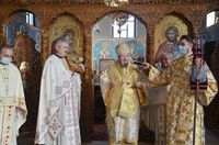 Un nou preot paroh pentru comunitatea creștinilor ortodocși  din parohia Sânmartin I, protopopiatul Oradea