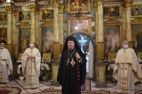 Un nou preot slujitor la altarul vechii Catedrale din Oradea