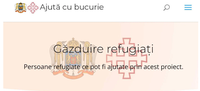 Unde poți oferi sprijinul tău pentru refugiații ucraineni: Platforma Patriarhiei Române