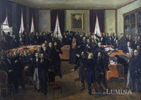 Unirea Principatelor Române - temelie a statului modern ROMÂNIA  