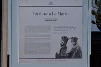 Vernisajul expoziției: Ferdinand și Maria. Un destin comun: România Mare