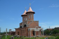 Vizită chiriarhală în parohia Holod, Eparhia Oradiei