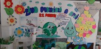 Water is Life - Ziua mondială a apei marcată printr-un proiect școlar E-twinning  la Liceul Ortodox “Episcop Roman Ciorogariu” Oradea