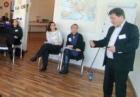 We can do it! – program dedicat îngrijirii persoanelor cu dizabilități. Întâlnire de lucru la Berlin