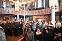 Zi de hram la Mănăstirea Buna Vestire din Oradea