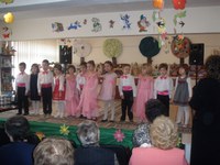 Zi de sărbătoare la Grădiniţa nr. 27 din Oradea