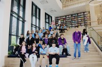 Ziua Europeană a Limbilor celebrată la Liceul Ortodox „Episcop Roman Ciorogariu” din Oradea