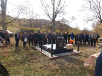 Ziua Armatei Române sărbătorită în Parohia Damiș