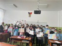 Ziua Culturii Naționale - sărbătorită la Liceul Ortodox „Episcop Roman Ciorogariu” Oradea