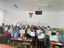 Ziua Culturii Naționale - sărbătorită la Liceul Ortodox „Episcop Roman Ciorogariu” Oradea
