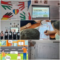 Ziua Europeană a Limbilor la Liceul Ortodox din Oradea