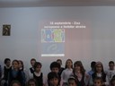 Ziua europeană a limbilor, sărbătorită la  Liceul Ortodox „Episcop Roman Ciorogariu” din Oradea