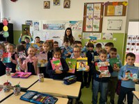 Ziua Internațională a Cititului împreună celebrată la Liceul Ortodox „Episcop Roman Ciorogariu” din Oradea