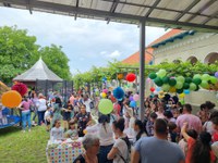 Ziua internațională a copilului, sărbătorită la Protopopiatul Ortodox Beiuș