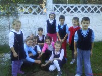 Ziua iubitorilor de mediu la Liceul Ortodox din Oradea