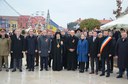 Ziua Marii Uniri serbată în Piața Unirii din Oradea Mare