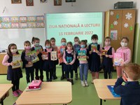 Ziua Națională a Lecturii la Liceul Ortodox „Episcop Roman Ciorogariu”