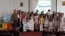Ziua națională a României sărbătorită la Liceul Ortodox  „Episcop Roman Ciorogariu” din Oradea