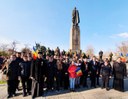 Ziua Naţională a României sărbătorită la Liceul Ortodox  „Episcop Roman Ciorogariu” Oradea