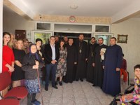 Ziua Senectuţii la Centrul de Recuperare și Reabilitare a persoanelor cu handicap din Râpa