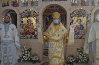 Zorii Postului Nașterii Domnului la Parohia Palota